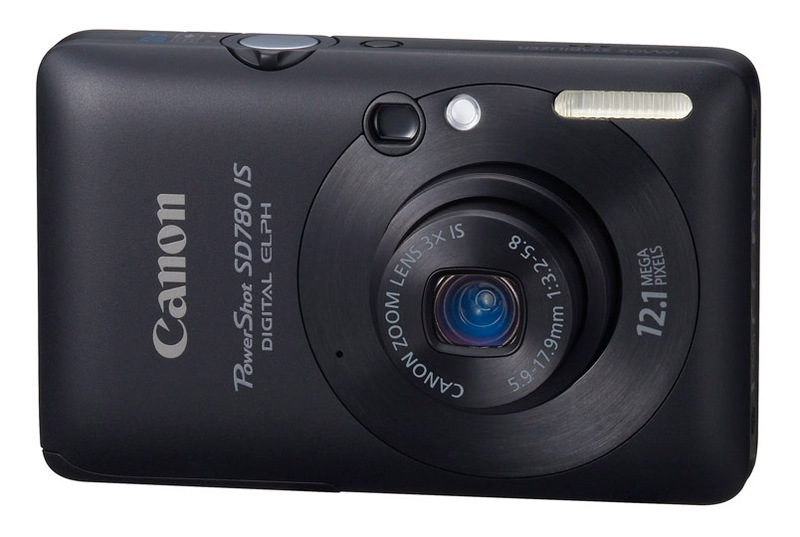 Illustration for article titled Canon Digital ELPH SD970, SD960 SD780 and SD1200 Point-and-Shoots Look Pretty, Feel Nice